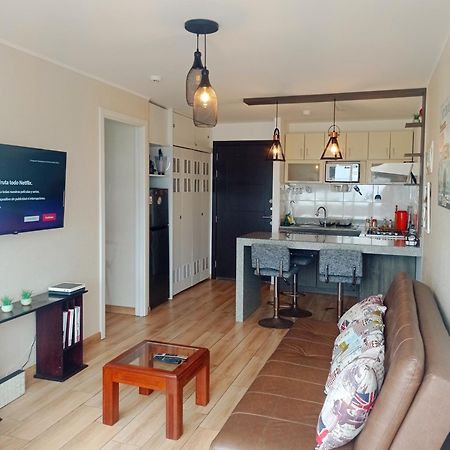 Euve Ocean View Flat In Lima公寓 外观 照片