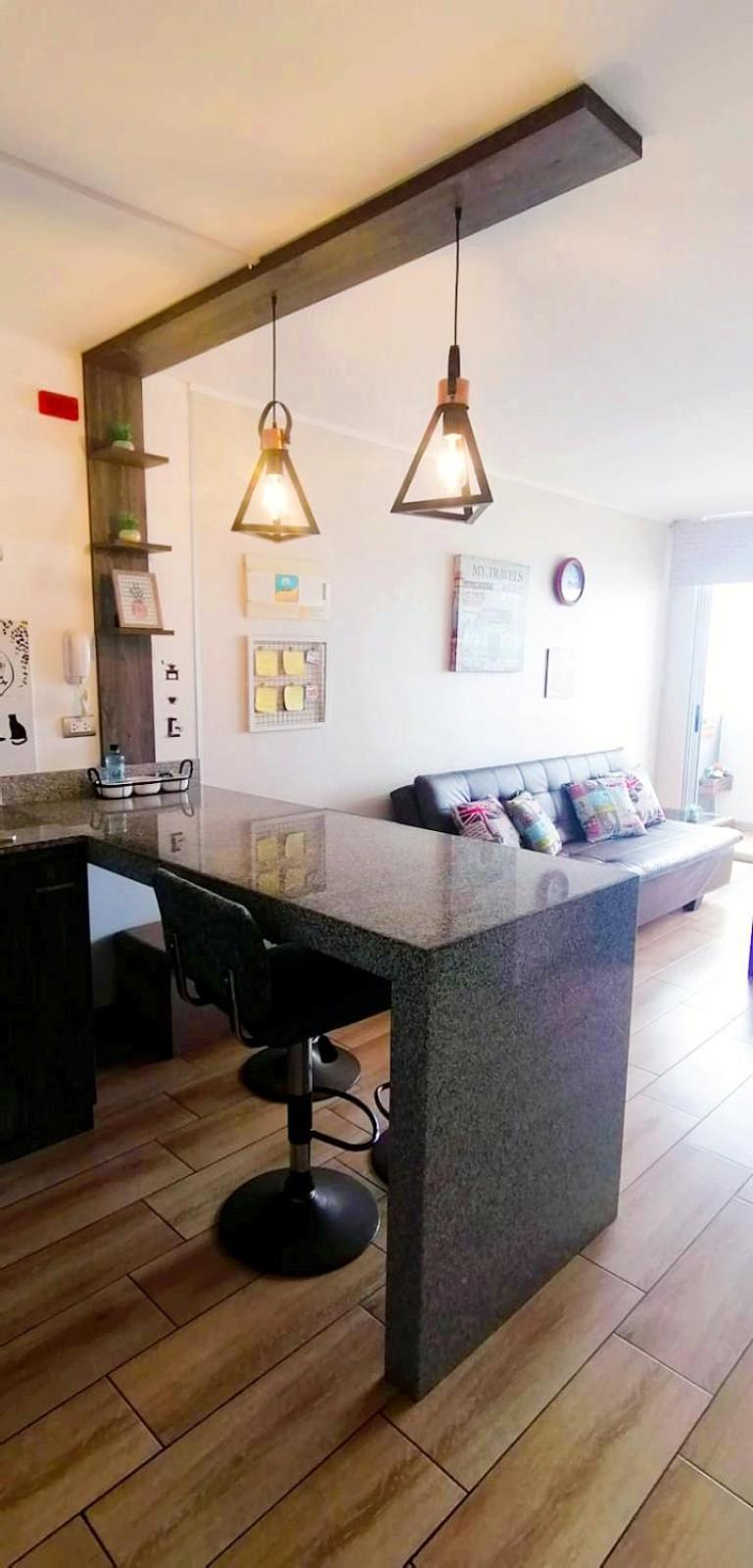 Euve Ocean View Flat In Lima公寓 外观 照片